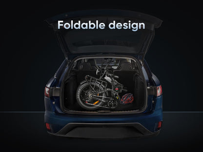 RS-A02 Folding Off Road Ebike