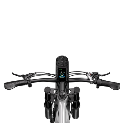 Shengmilo S600 Bicicletta Elettrica a Doppio Motore 2000W