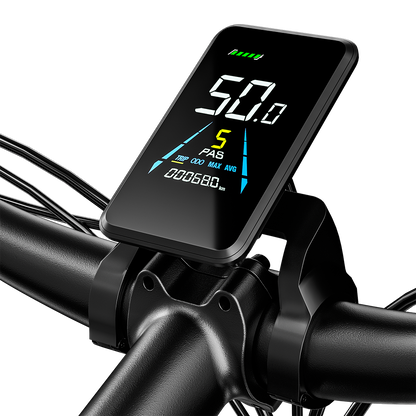 Shengmilo S600 Bicicletta Elettrica a Doppio Motore 2000W