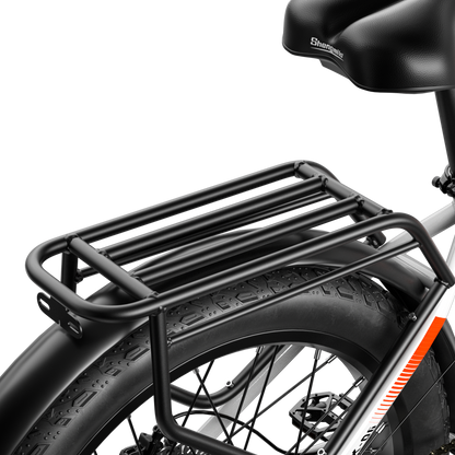 Shengmilo MX06 Trinn Gjennom El-sykkel 48V 17.5AH SAMSUNG batteri 90KM rekkevidde