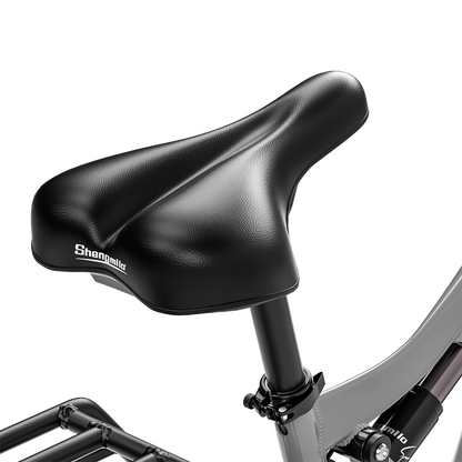 Shengmilo S600 Bicicletta Elettrica a Doppio Motore 2000W