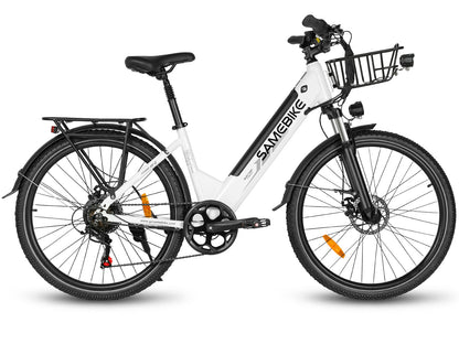 RS-A01 Pro-T Urban Electric Bicycle