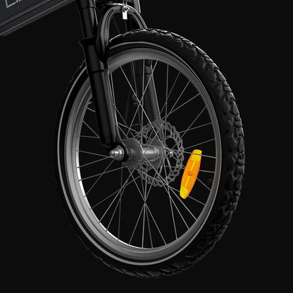 PVY LIBON Dekk eiker