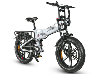 RS-A02 Folding Off Road Ebike