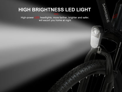 SY26-II vuoristopyörä sähköpyörä