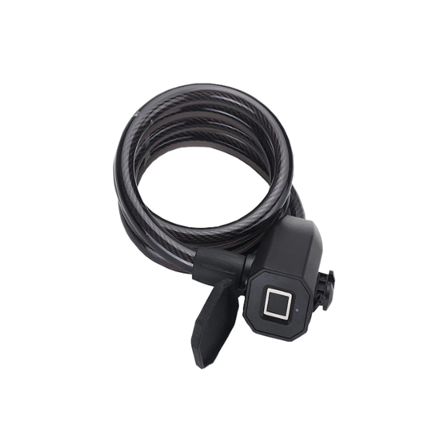 Smart fingeravtrykkskabel-lås