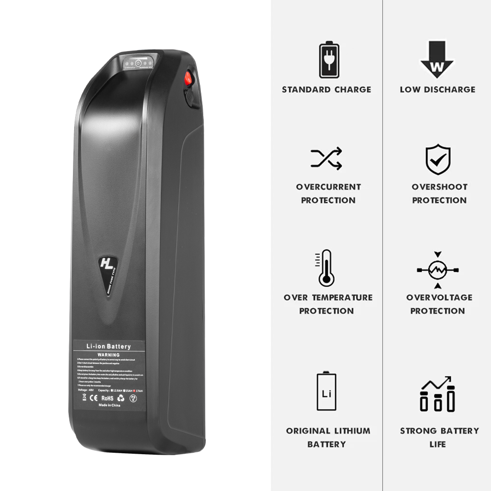 Shengmilo M90/MX02S batteri 48V17AH