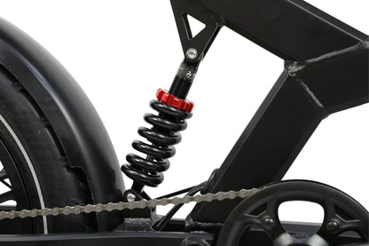 DUOTTS F20 Sähköpyörä Lähetetään Yhdysvaltoihin