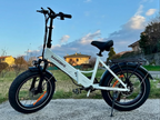 LOTDM200-II Step-through Folding Electric Bike