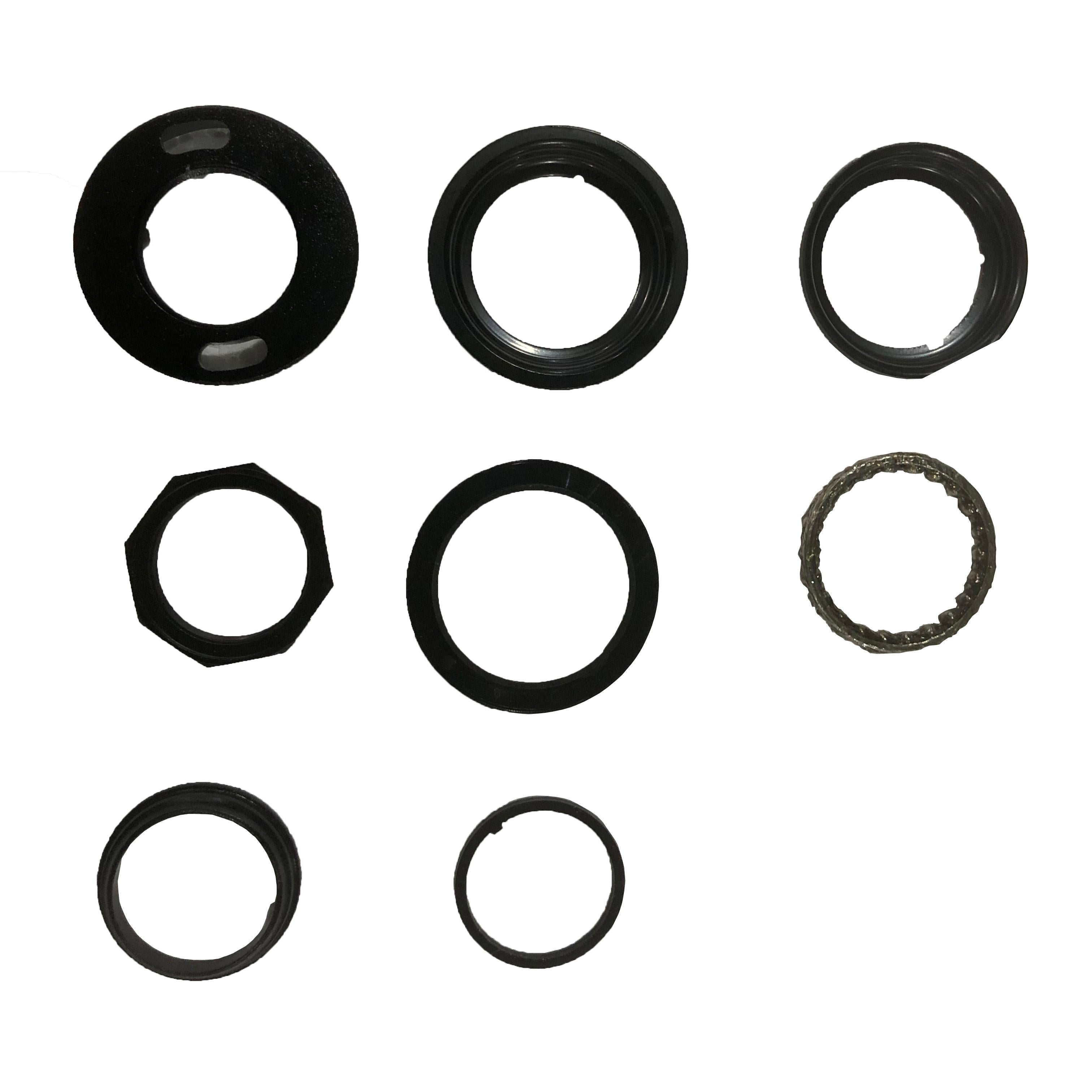 Eight piece bowl for Z20 PLUS