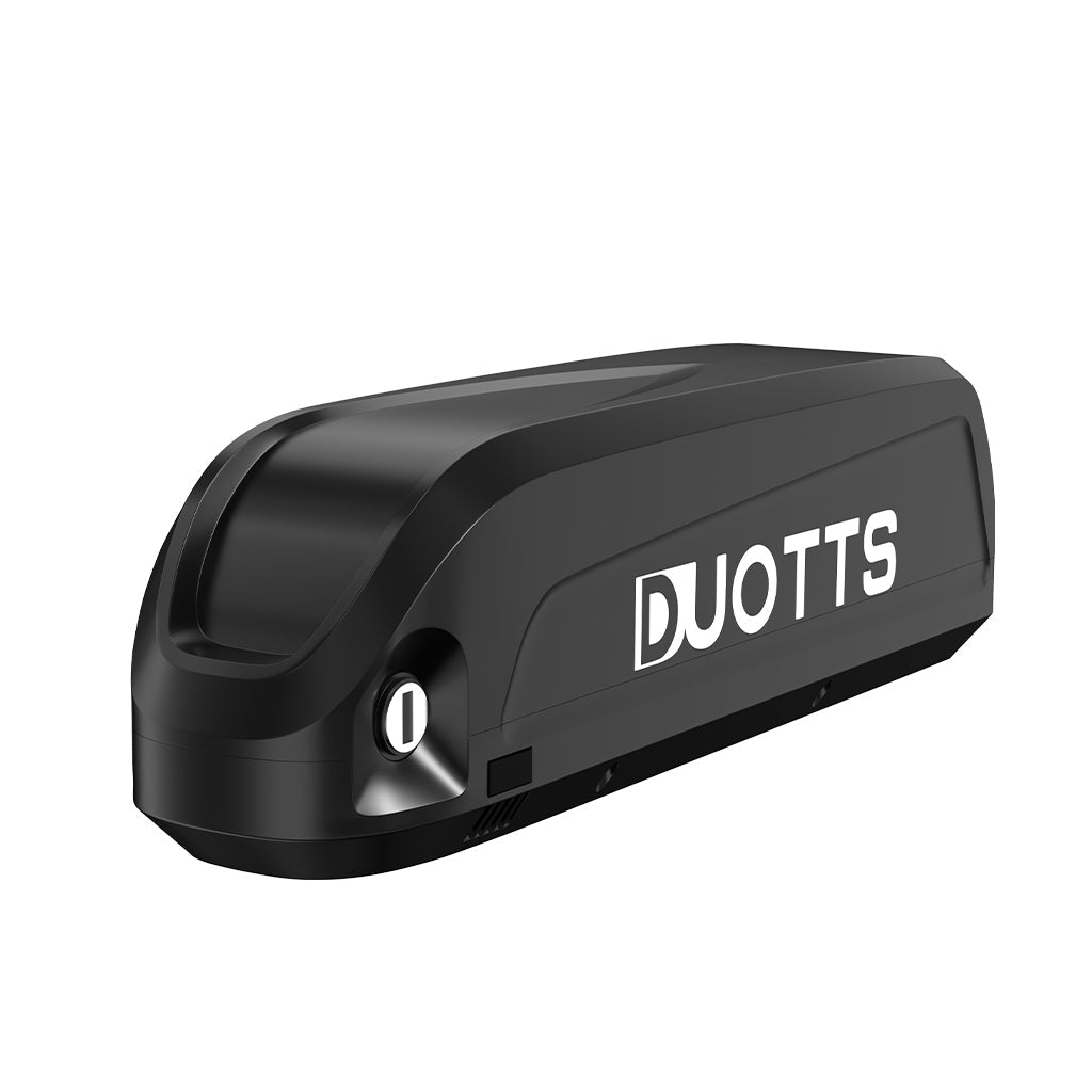 Duotts E-cykelbatteri Leverans till Storbritannien