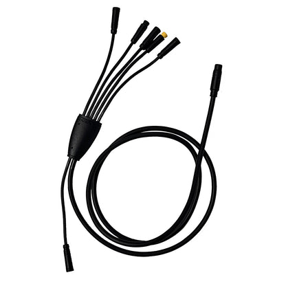 Main Line Of Waterproof Line (With Front Left And Right Lights)