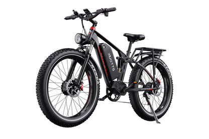 DUOTTS S26 Bicicleta Eléctrica