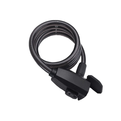 Smart fingeravtrykkskabel-lås