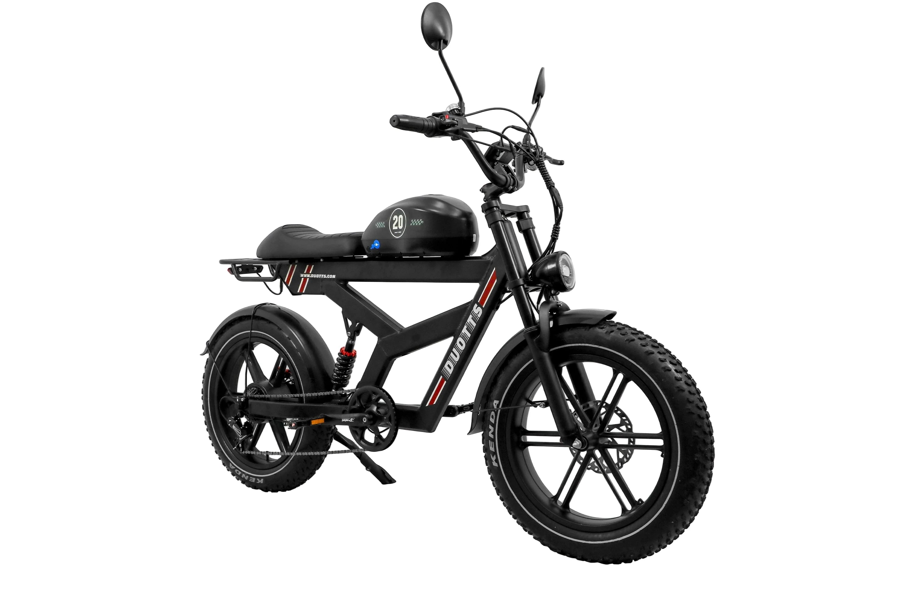 DUOTTS F20 Electric Bike Ship to US