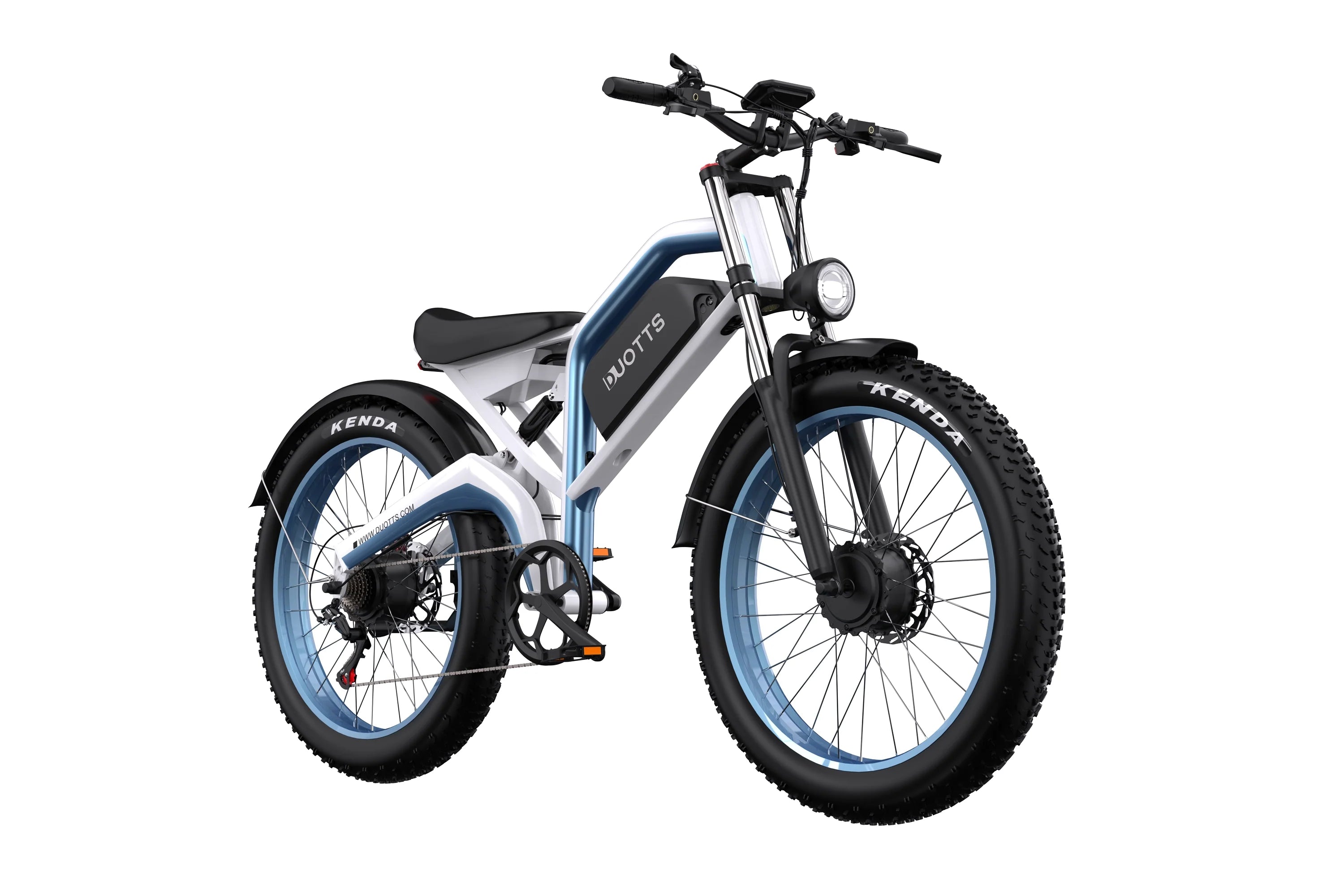 DUOTTS N26 Electric Bike Ship to US