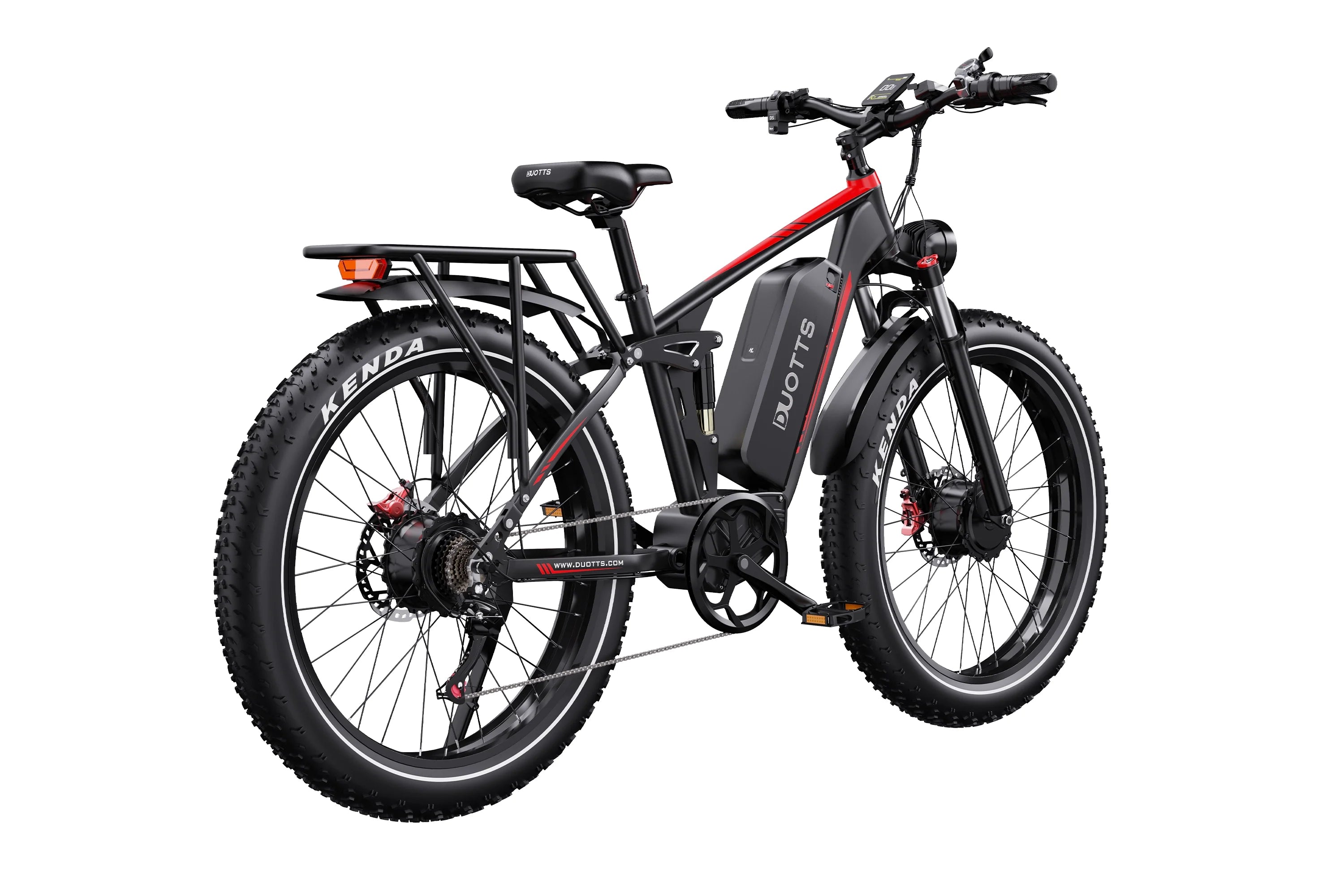 DUOTTS S26 Electric Bike