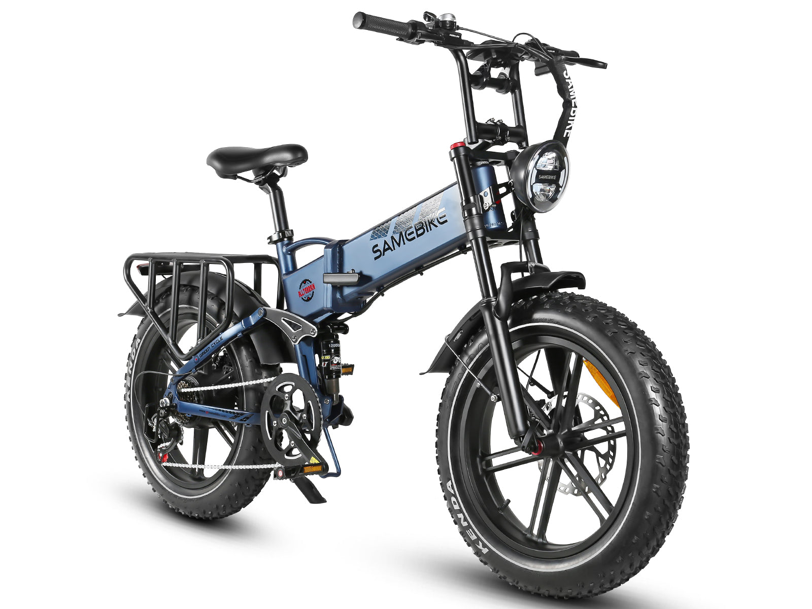 RS-A02 Folding Off Road Ebike