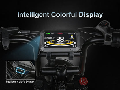 RS-A02 Folding Off Road Ebike