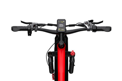 DUOTTS F26 Elektrisk Cykel Skicka till Storbritannien