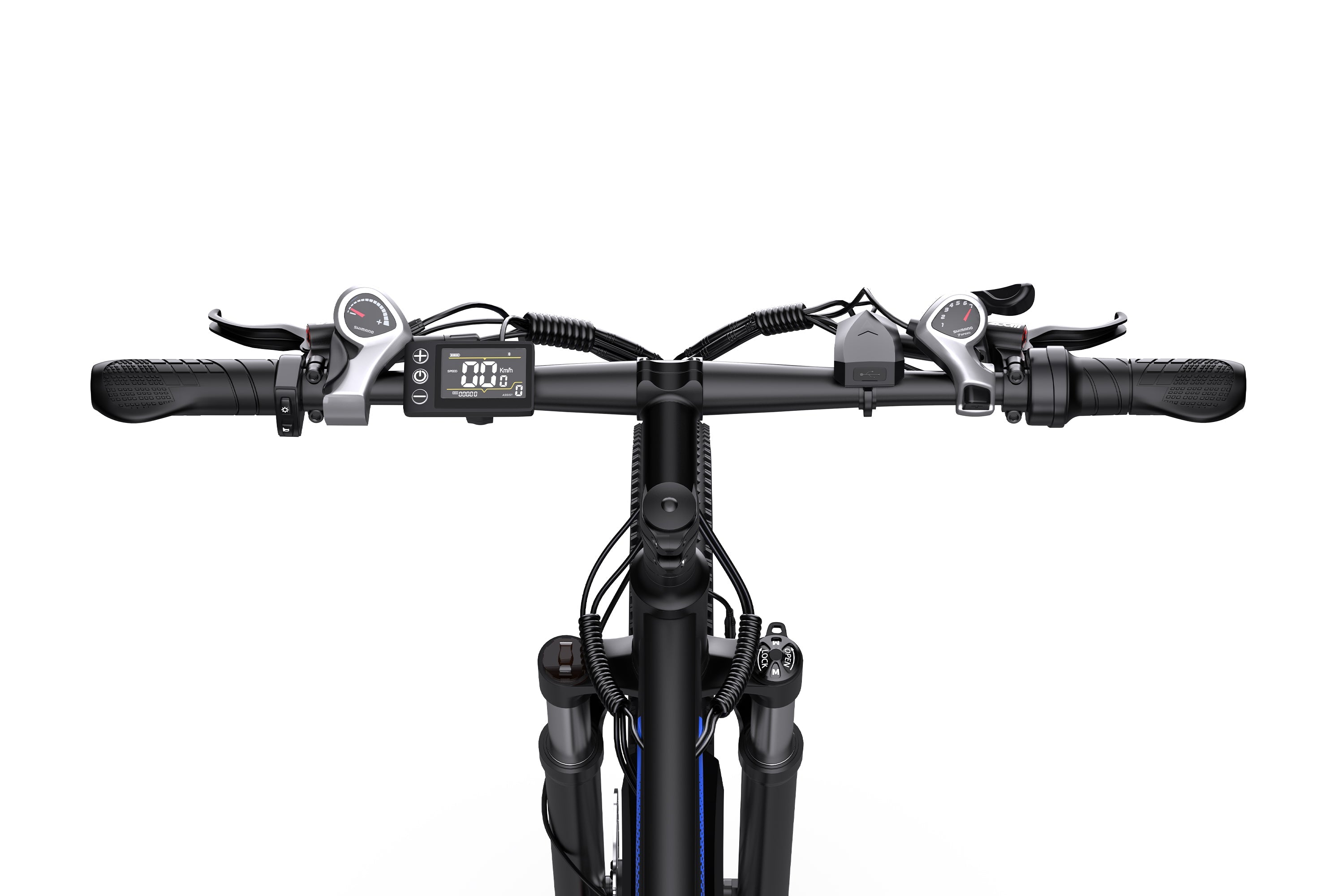 DUOTTS C29-K Electric Bike