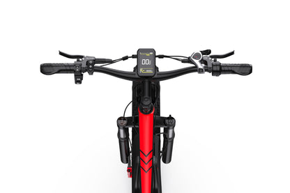 DUOTTS S26 Elektrisk Cykel Skicka till Storbritannien