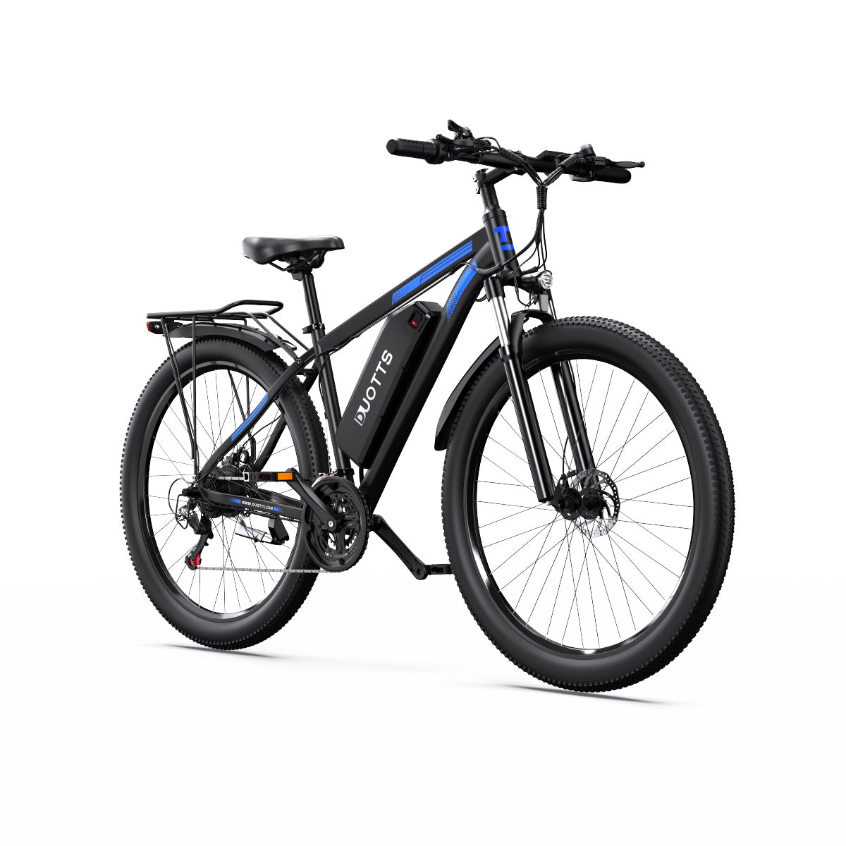 DUOTTS C29 29" Mountain Electric Bike 750W Motor 48V 15Ah Battery