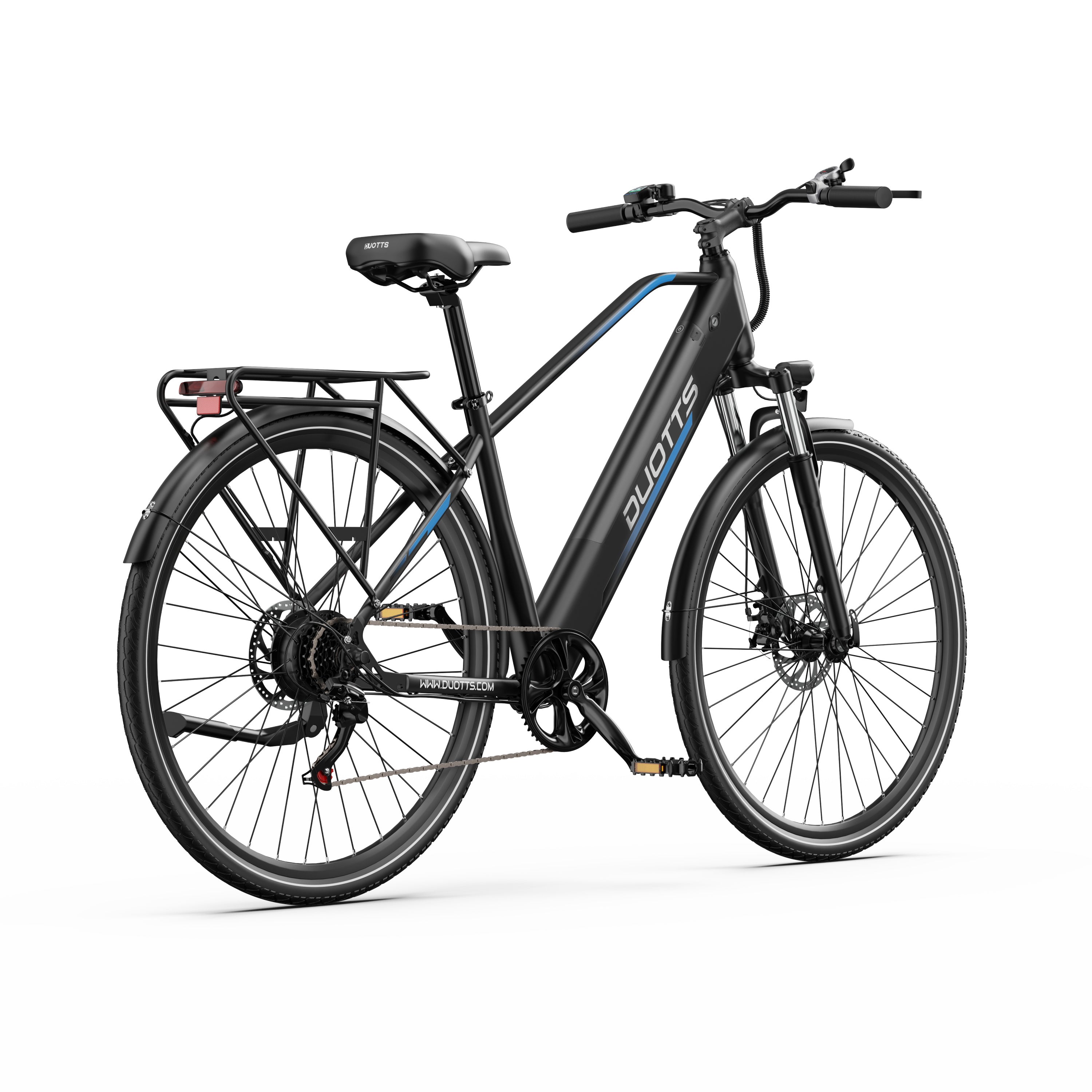 DUOTTS C29 Lite 27.5" Urban Commuting Electric Bike 250W Motor 36V 13Ah Battery