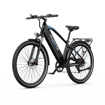 DUOTTS C29 Max 29" Mountain Electric Bike 960W Peak Motor 48V 18Ah Battery