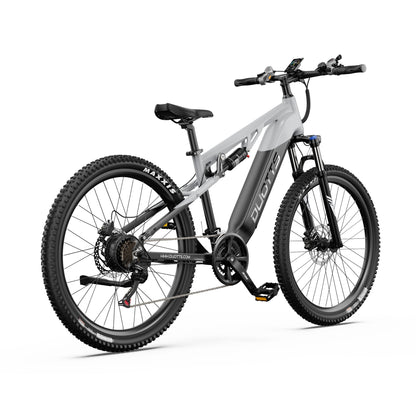 DUOTTS E29 27.5" Off Road Electric Bike 250W Motors 48V 13.5Ah Battery