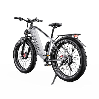 DUOTTS F26 26" Electric Mountain Bike 750W*2 Motors 48V 20Ah Battery