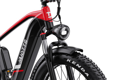 DUOTTS F26 Sähköpyörä