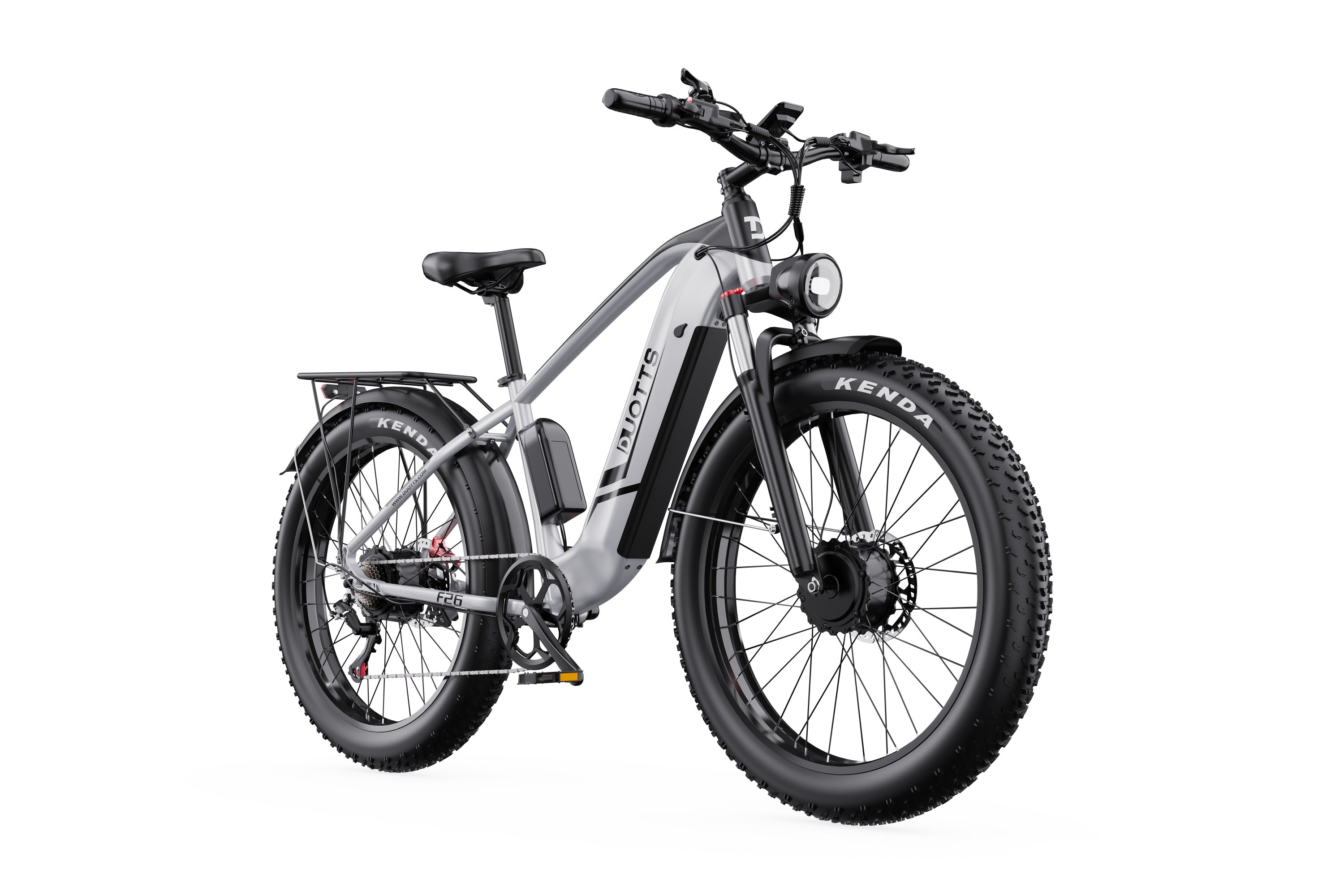 DUOTTS F26 Electric Bike