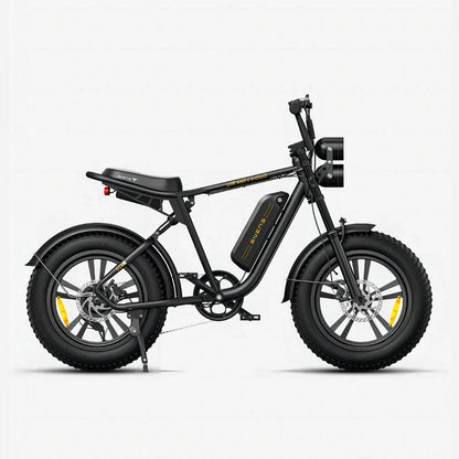 ENGWE M20 20" Fat Tire Off-road Electric Bike 750W Motor 48V 13Ah Battery