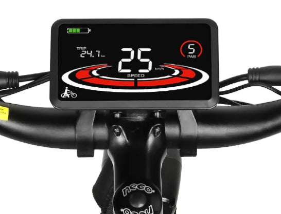 Pantalla LCD SAMEBIKE