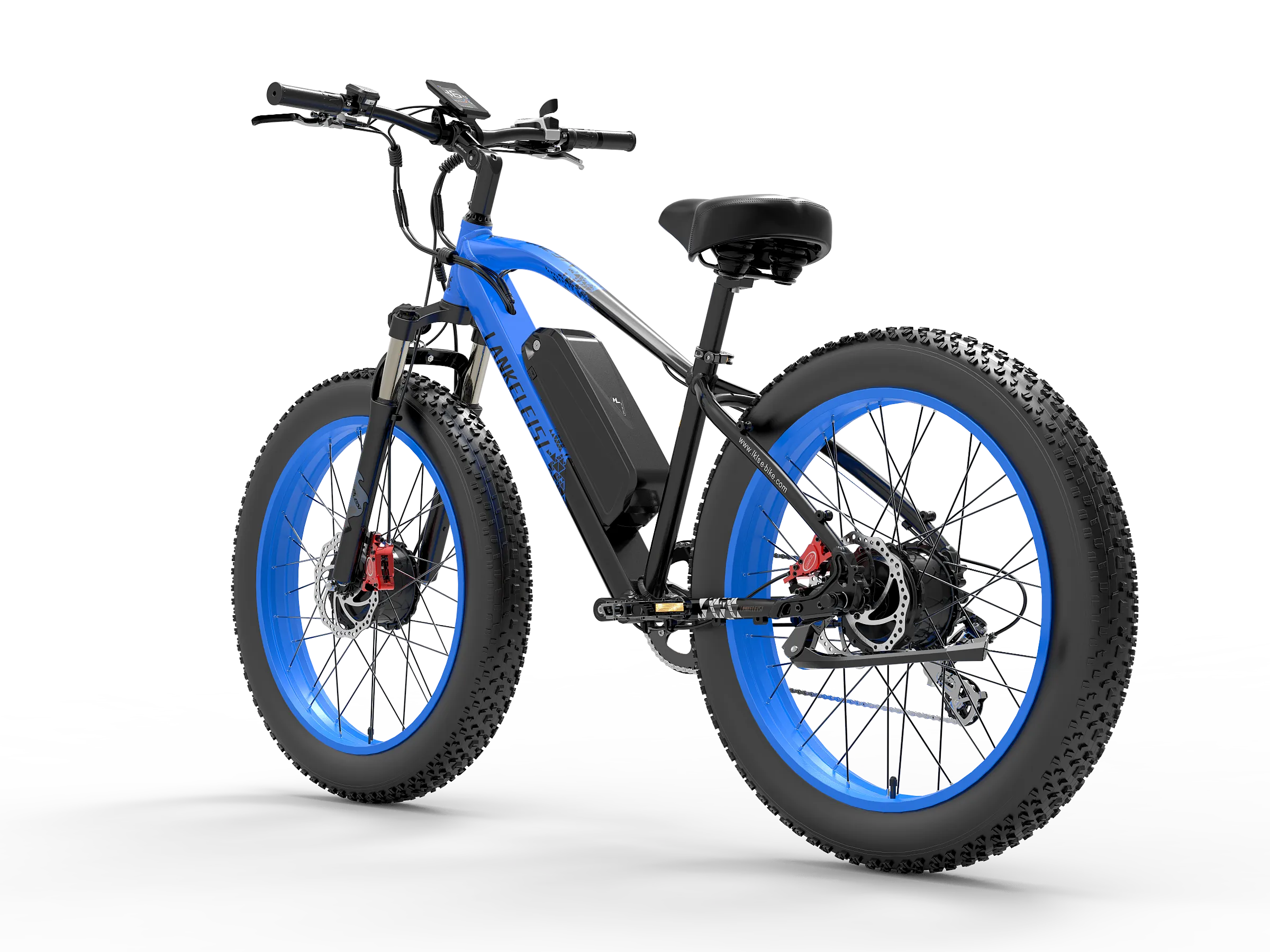 LANKELEISI MG740PLUS