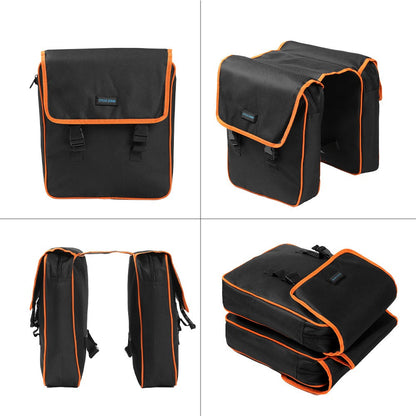 Fietstassen met grote capaciteit