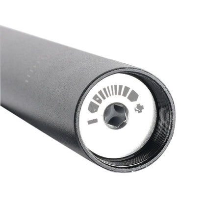 Duotts SR Suntour dempet setepinne