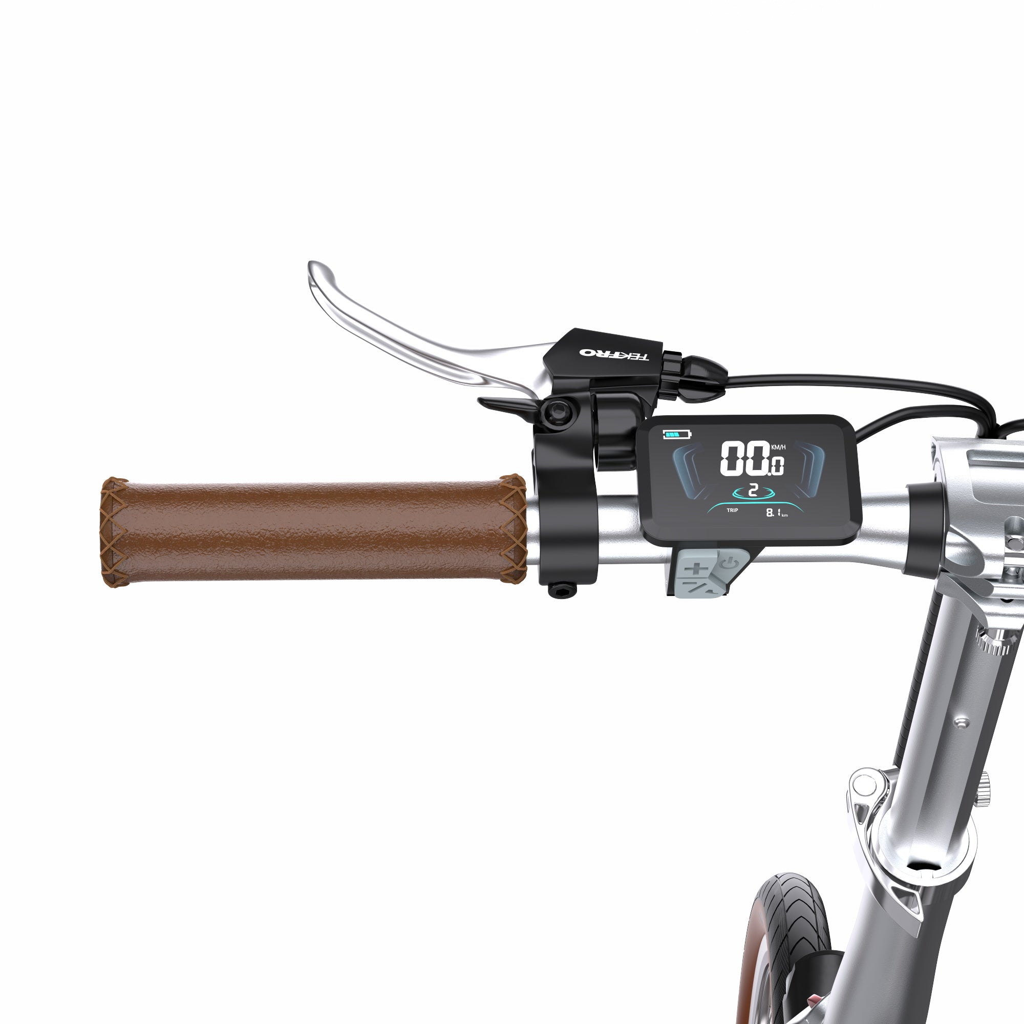 ONESPORT OT02 16" Folding Electric Bike 250W Motor 36V 5.2Ah Battery