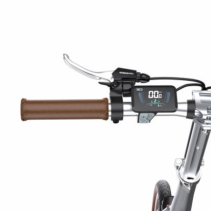 ONESPORT OT02 16" Folding Electric Bike 250W Motor 36V 5.2Ah Battery