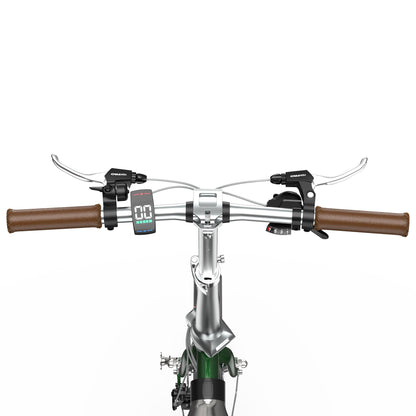 ONESPORT OT02 PRO 20" Folding E-Bike 250W Motor 36V 5.2Ah Battery