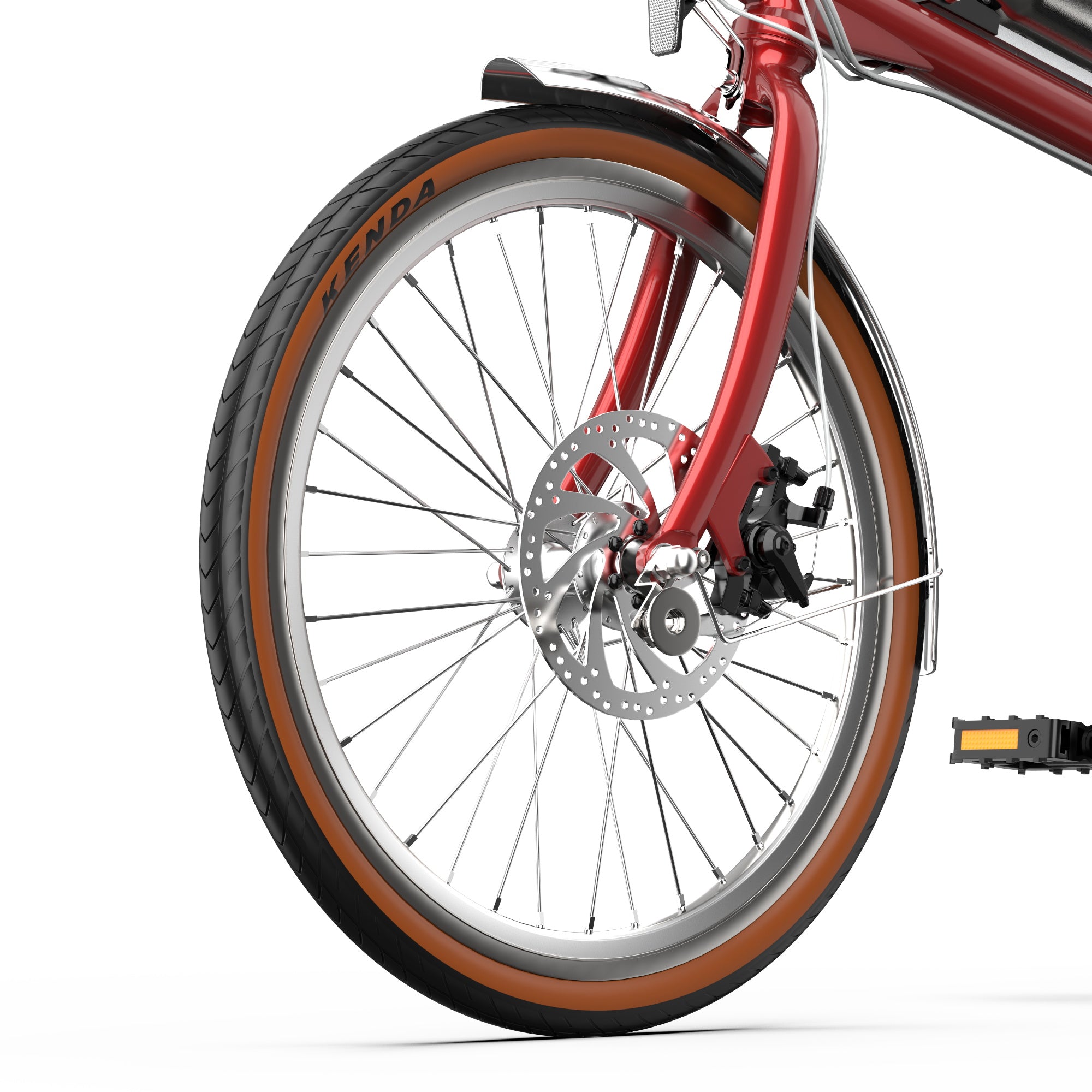 ONESPORT OT02 PRO 20" Folding E-Bike 250W Motor 36V 5.2Ah Battery