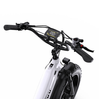 ONESPORT OT08 20" Fat Tire All-Terrain Electric Bike 500W Motor 48V 18Ah Battery