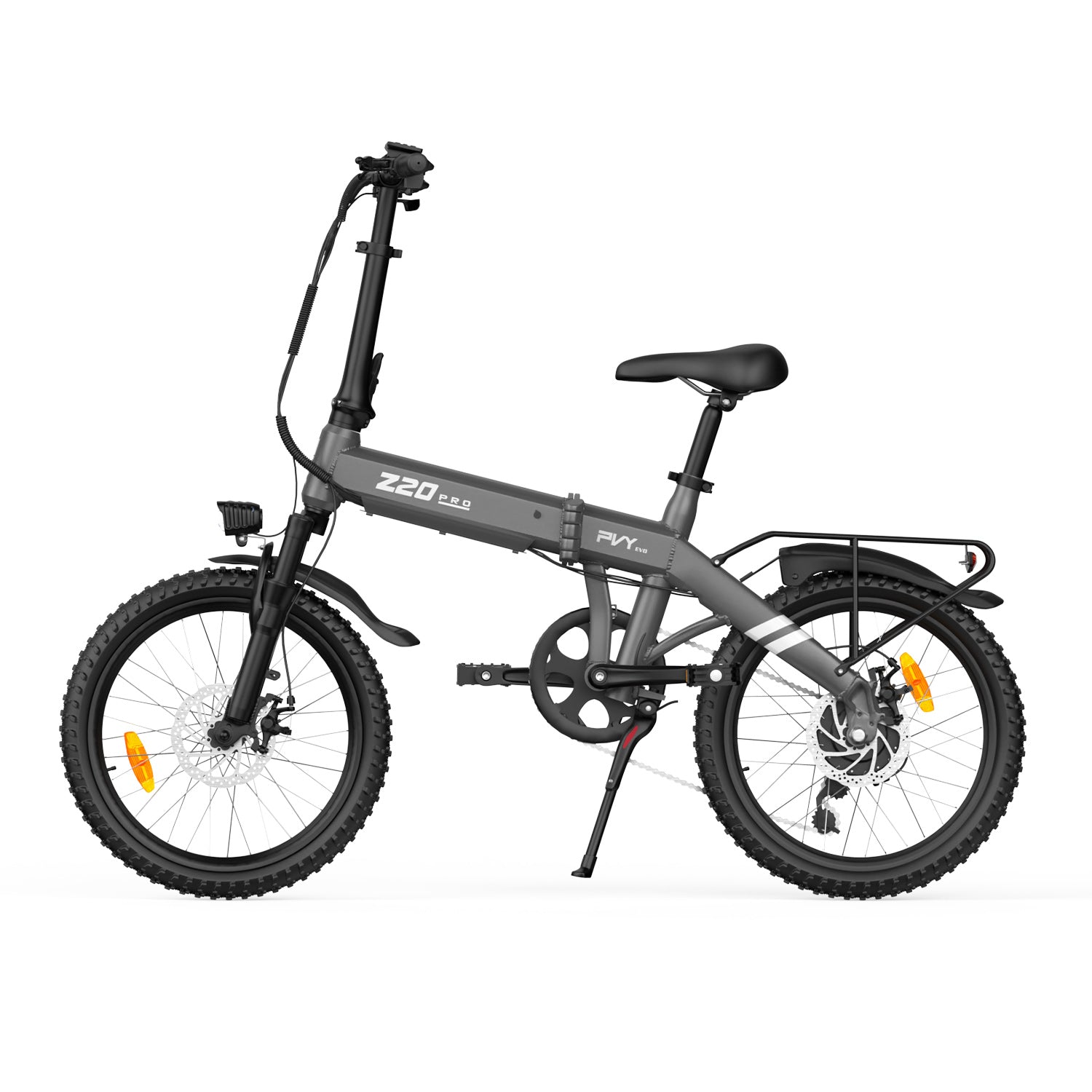 PVY Z20 PRO EVO 20" Folding Electric Bike 250W Motor 36V 14.5Ah Battery