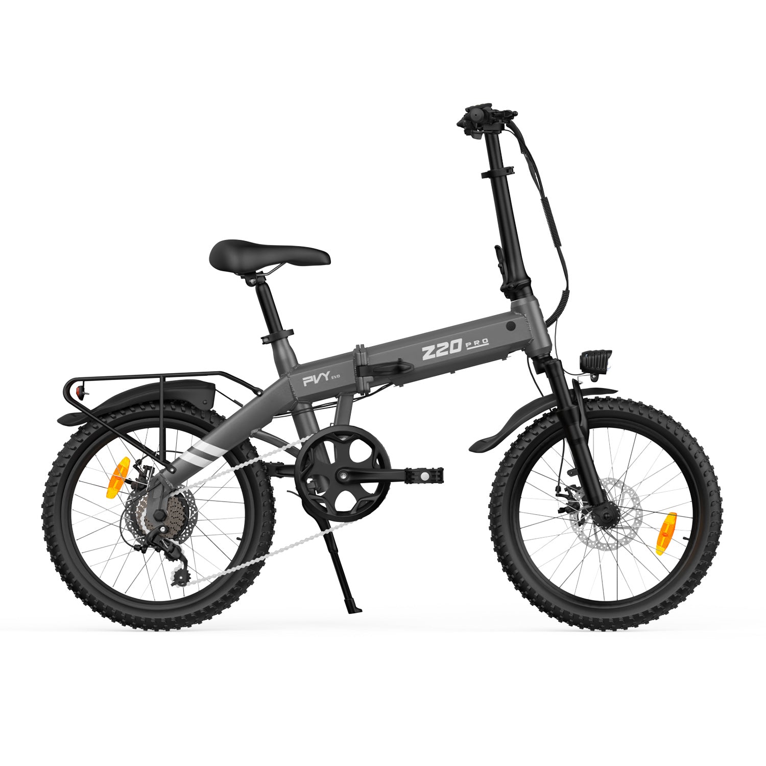 PVY Z20 PRO EVO 20" Folding Electric Bike 250W Motor 36V 14.5Ah Battery