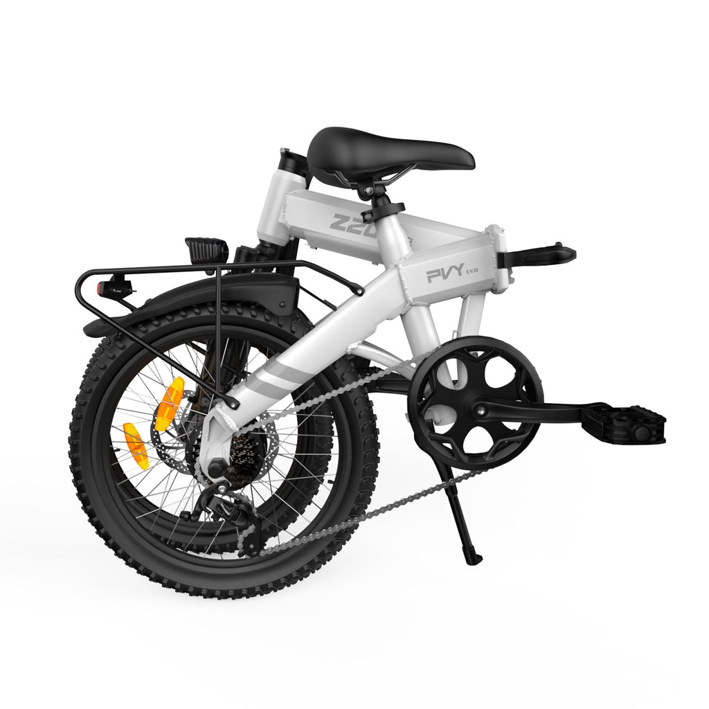 PVY Z20 PRO EVO 20" Folding Electric Bike 250W Motor 36V 14.5Ah Battery