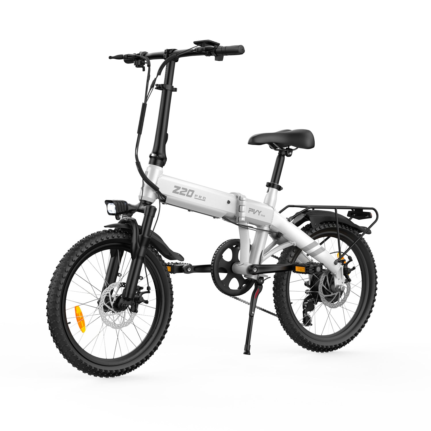 PVY Z20 PRO EVO 20" Folding Electric Bike 250W Motor 36V 14.5Ah Battery
