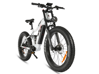 RSA08-II 1000W Bicicletta Elettrica Tutto Terreno