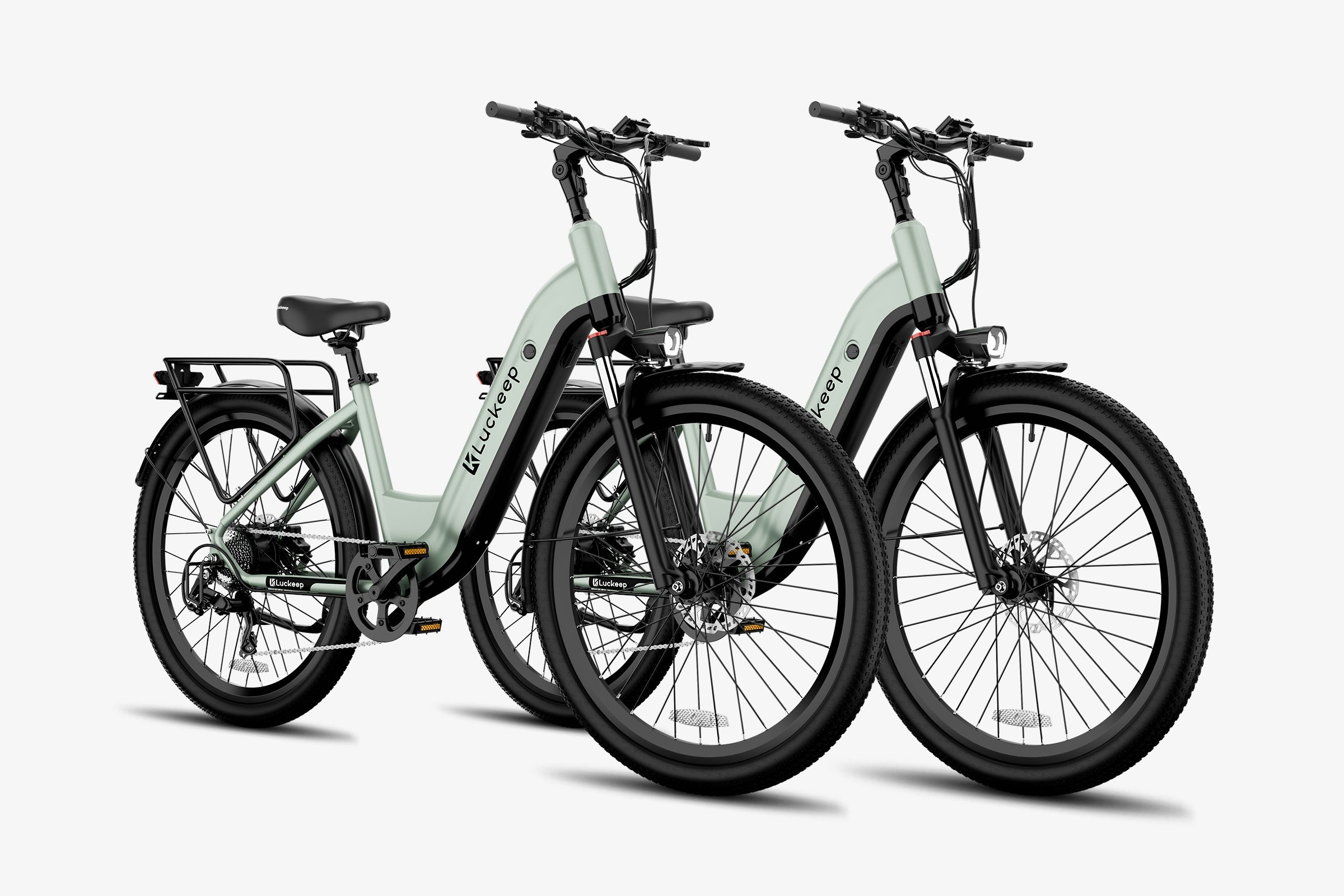 Luckeep X2 - Kombinationspaket