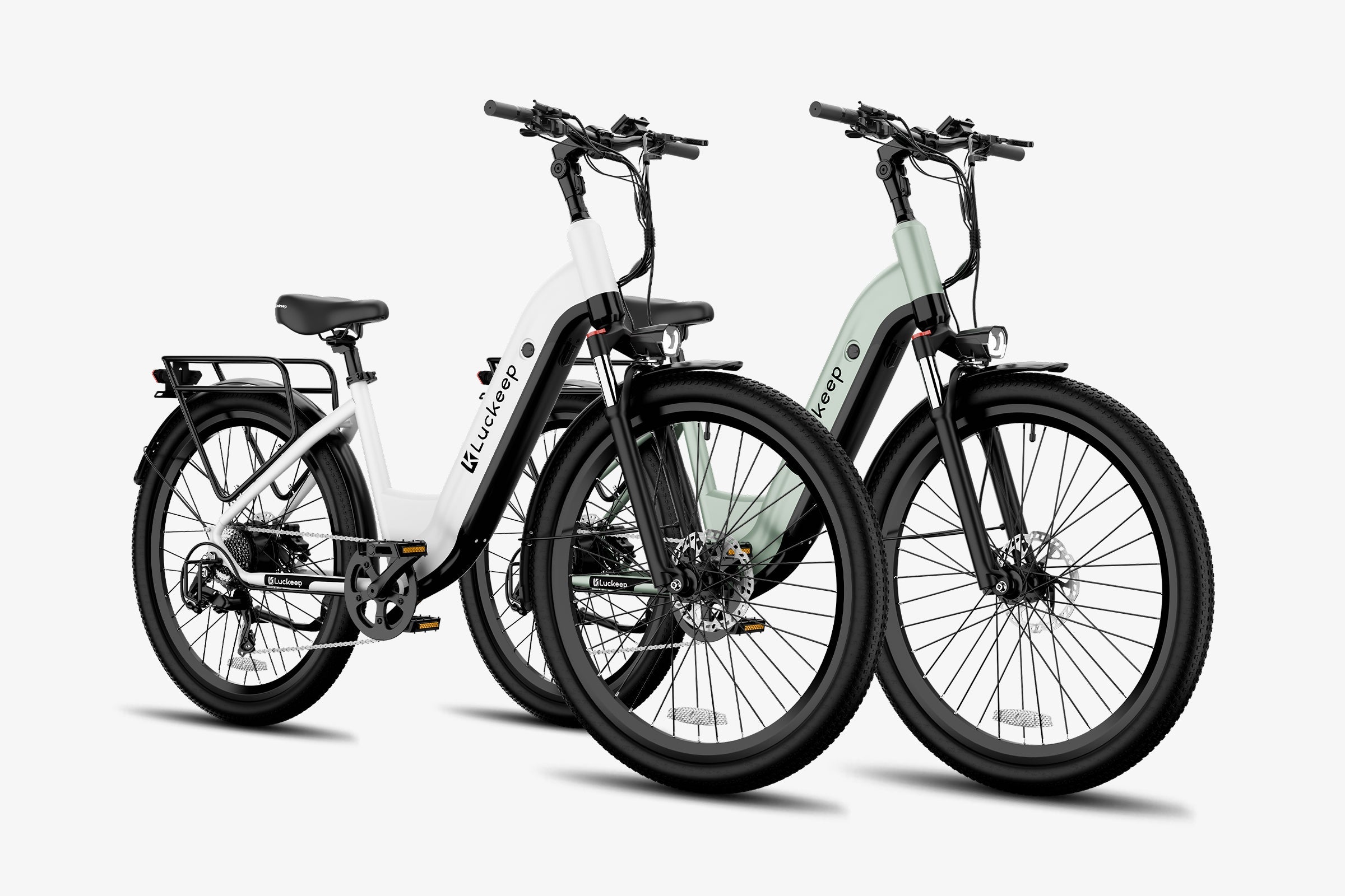 Luckeep X2 - Kombinationspaket